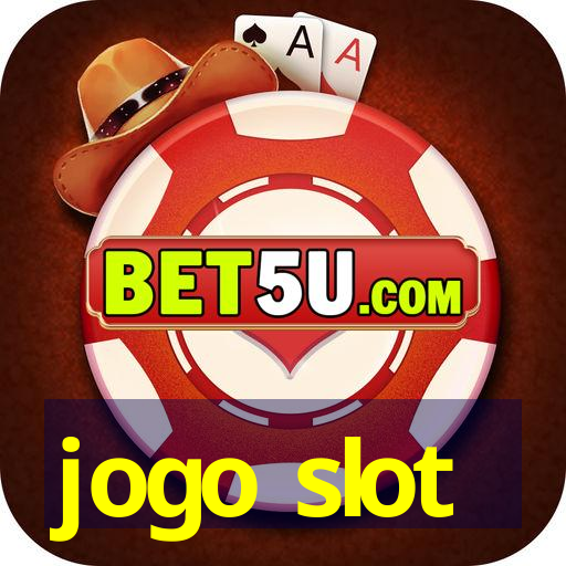 jogo slot